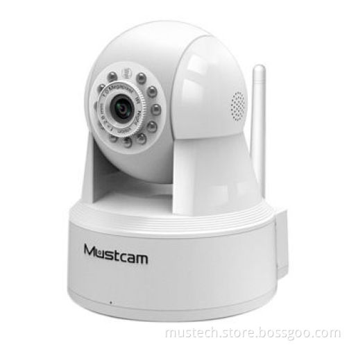 Support two-way monitoring private design p2p wireless megapixel IP camerasNew